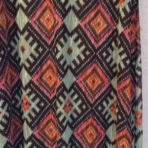 Fire Los Angeles summer dress